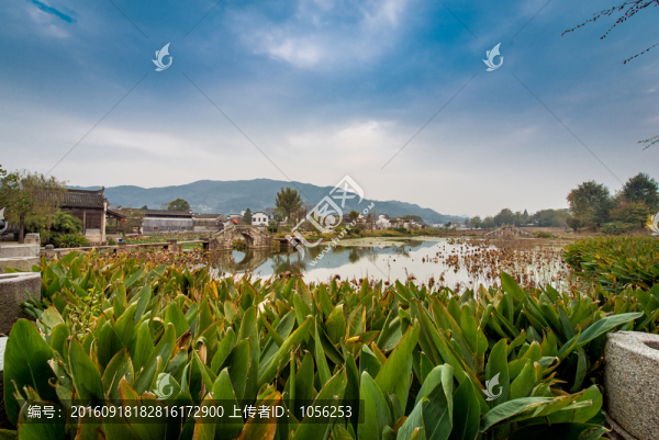 呈坎
