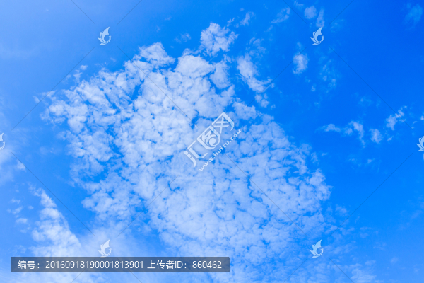 藍(lán)天白云,白云背景,白云圖片