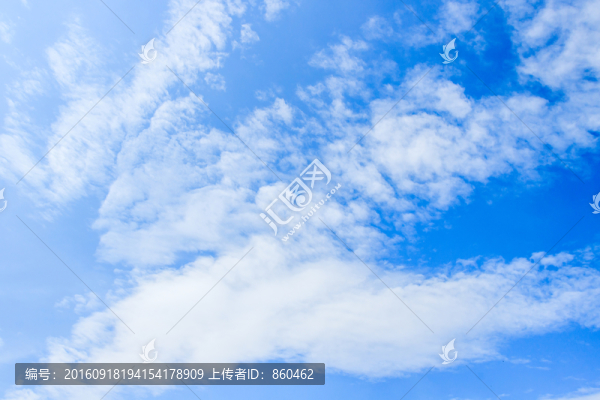 藍(lán)天白云,白云背景,白云圖片