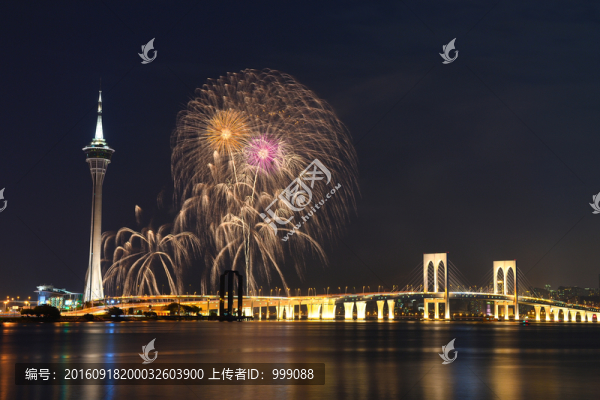 澳門煙花節(jié)