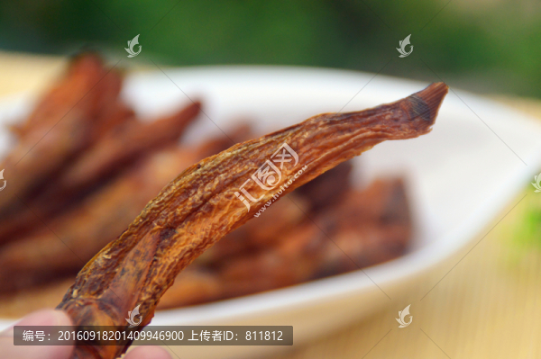 魚干