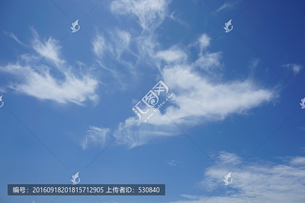 藍(lán)天白云