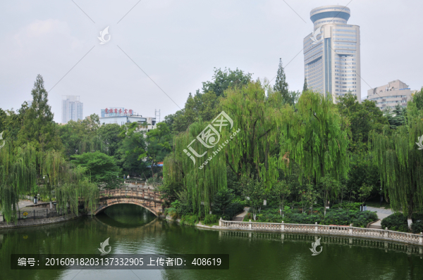 綿陽人民公園