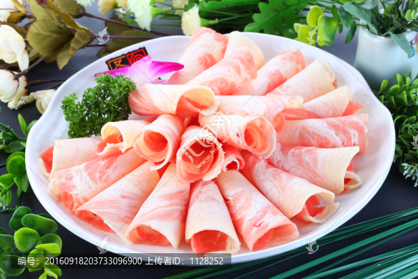 煎牛胸口肉