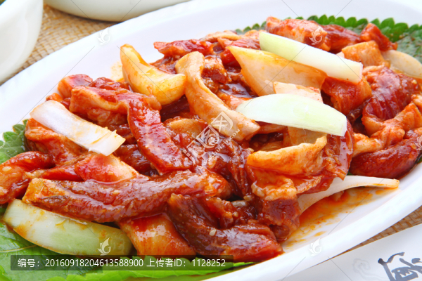 牛肉筋