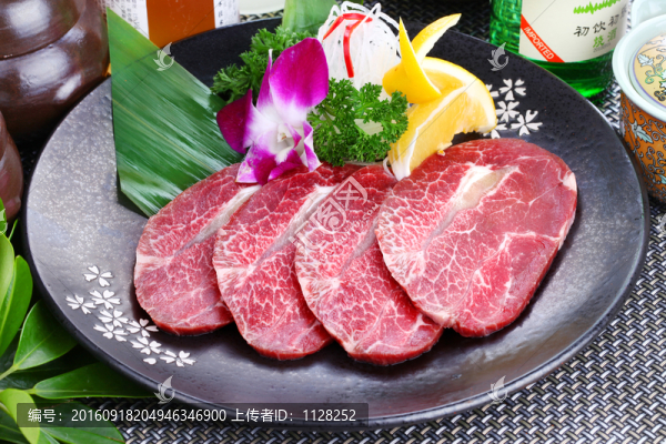 牛板腱