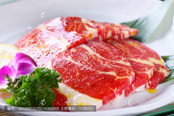 鮮牛肉