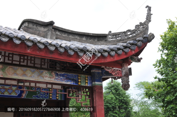 古建筑