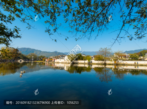 宏村