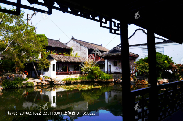 網(wǎng)師園