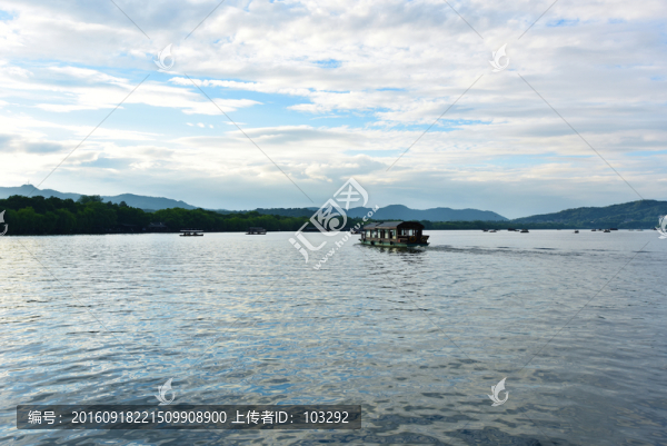 杭州西湖景觀