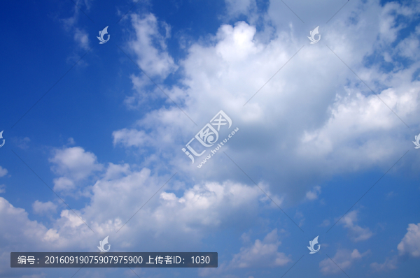 云朵,白云
