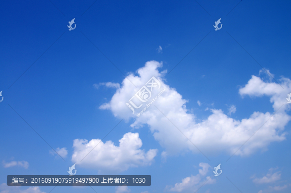 天空云彩