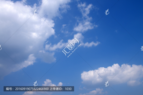 天空云彩