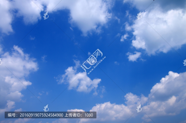 天空云彩