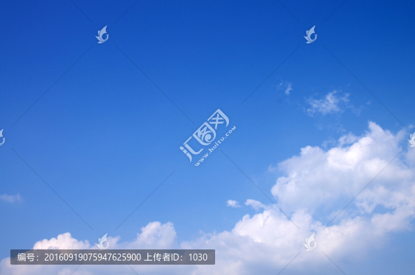 天空