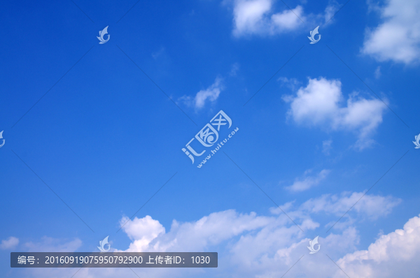 天空