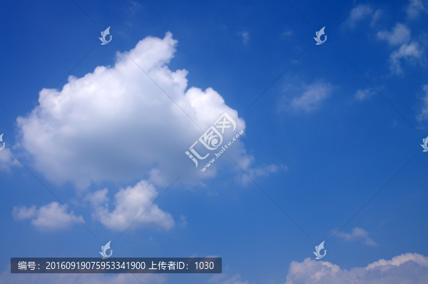 天空