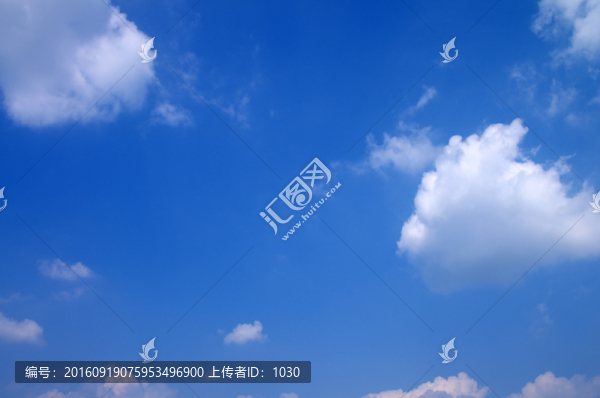 天空