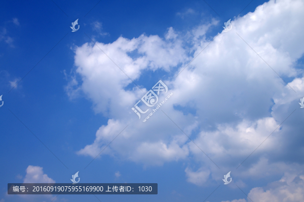 天空
