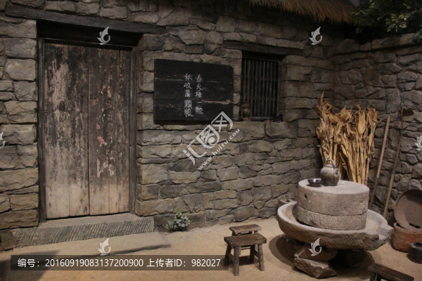 農(nóng)村院落