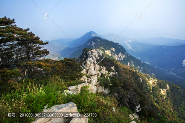 云蒙山風(fēng)光