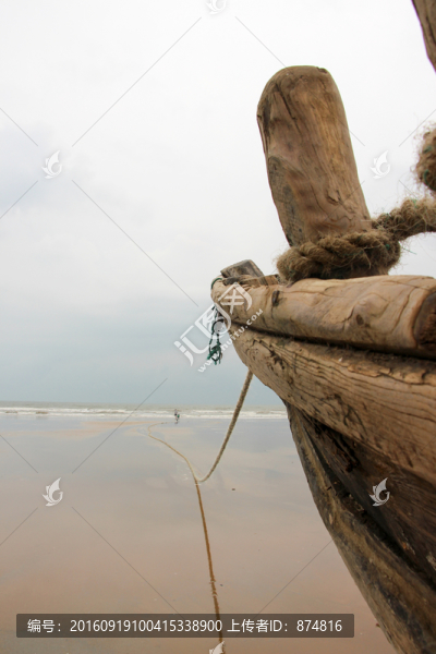 海邊