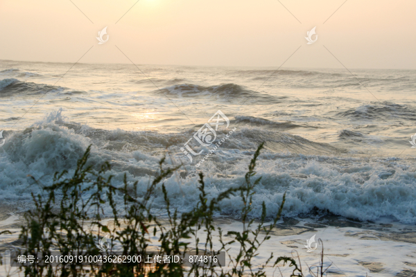 海浪