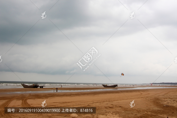 海灘