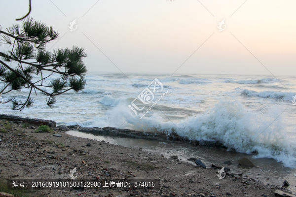 海浪