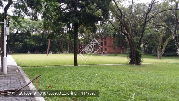 中山大學校園