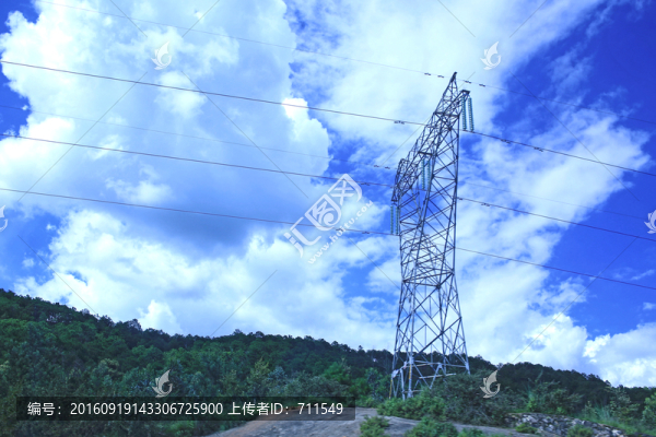 輸電塔