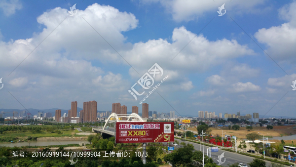 俯瞰新滁州