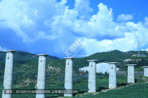 路橋建設(shè)