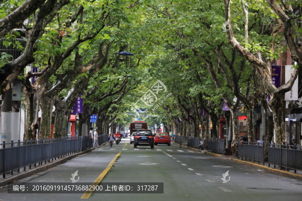 城市街道