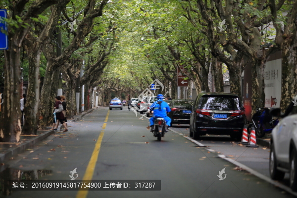 城市街道