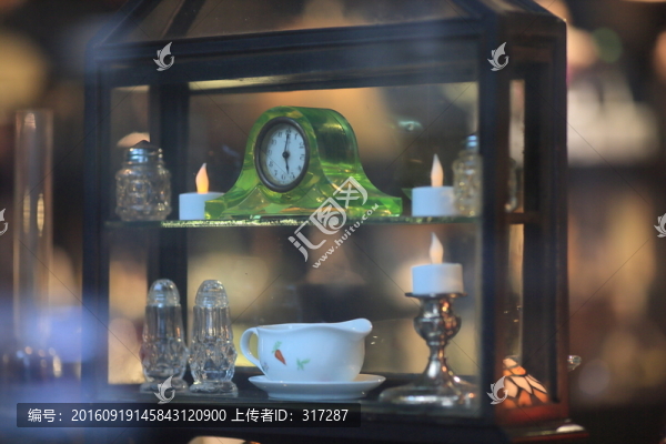古典工藝品