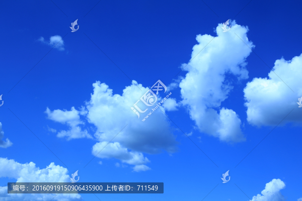 藍(lán)天白云