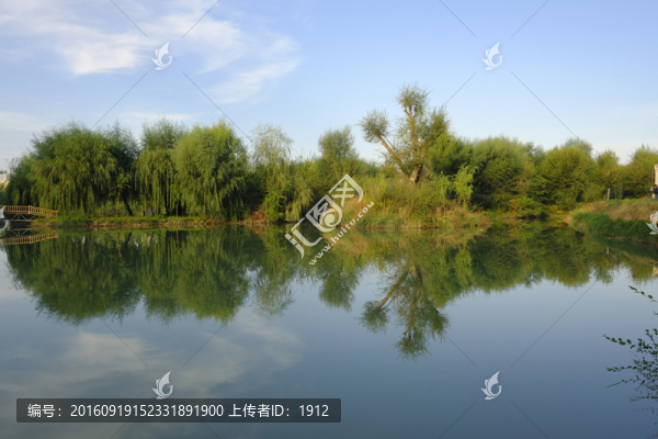 湖泊