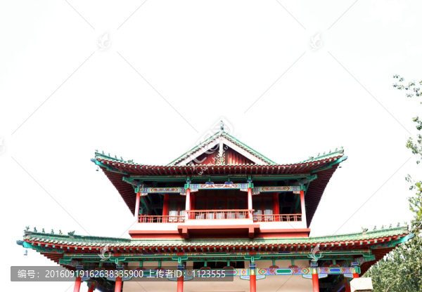 古建飛檐