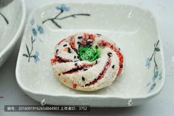 山楂餅,糕點