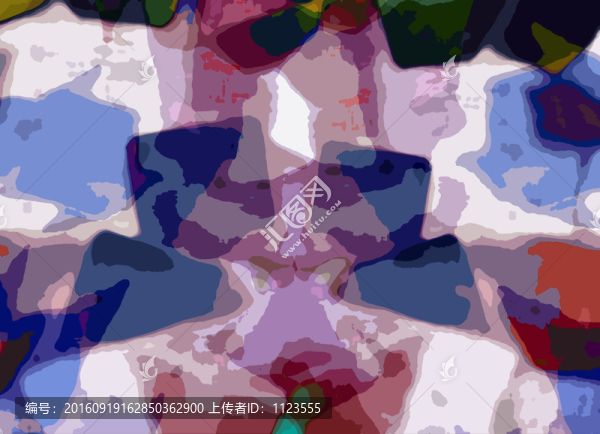 迷彩紋理,合層