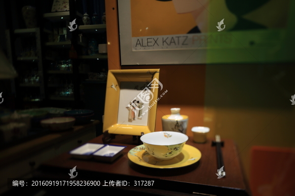 中式餐具