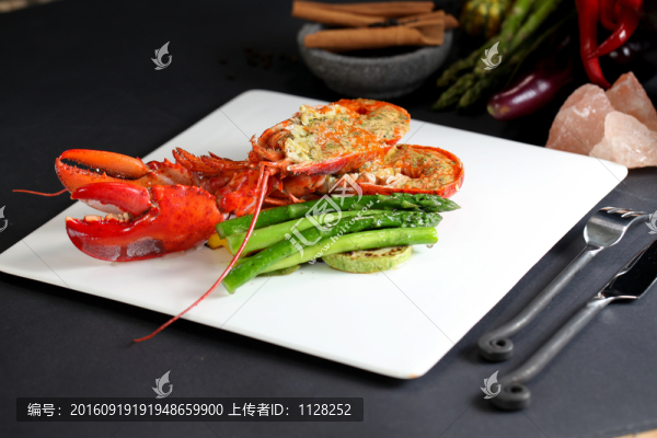 龍蝦