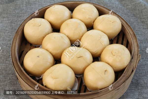 豆沙包