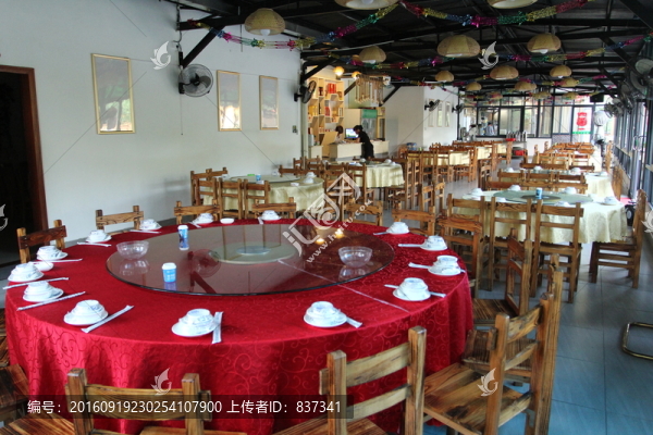 餐廳環(huán)境