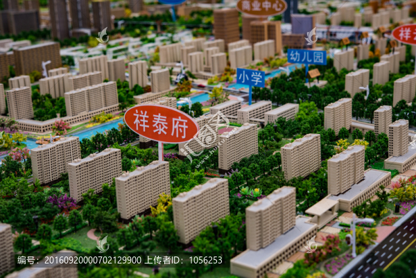 模型