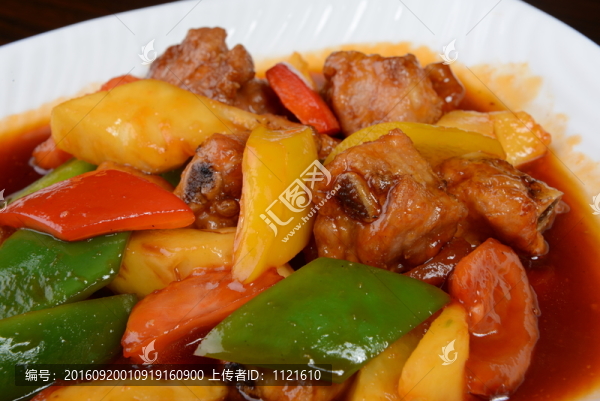 糖醋排骨