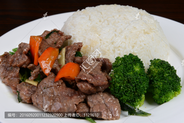 牛肉飯