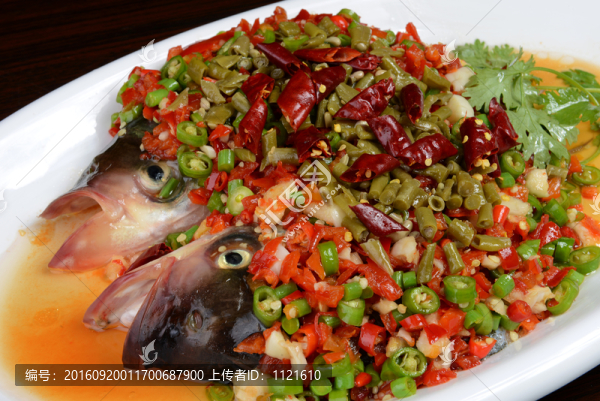 剁椒魚頭